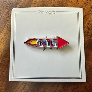 PinMart Enamel Pin